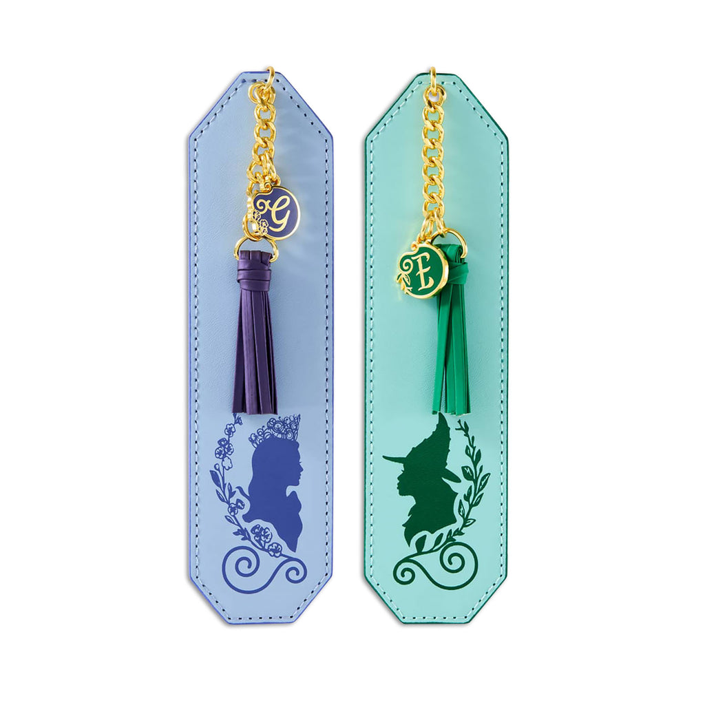 Image produit Wicked - Set de marque-pages Glinda et Elphaba For Good