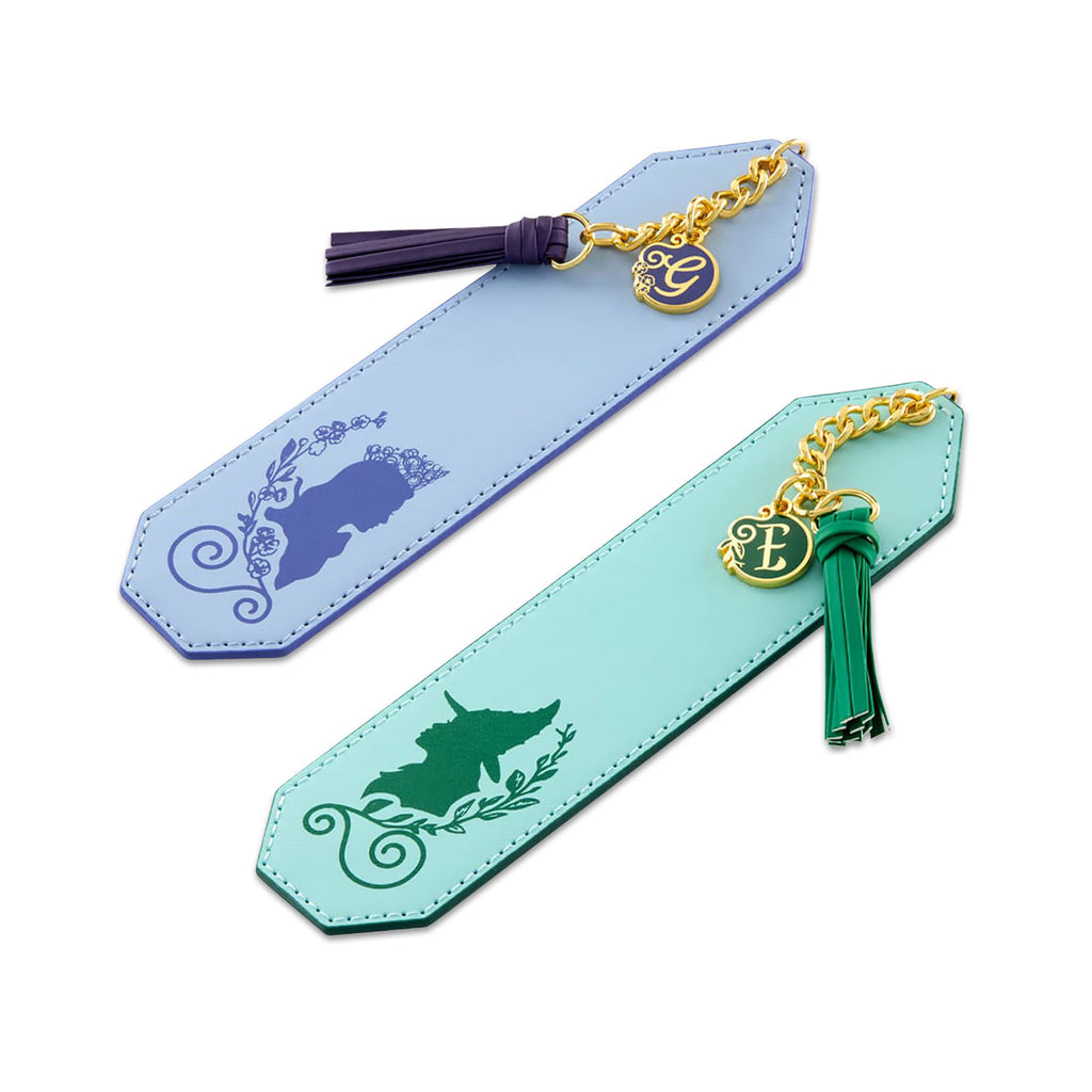 Image produit Wicked - Set de marque-pages Glinda et Elphaba For Good