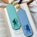 Image produit Wicked - Set de marque-pages Glinda et Elphaba For Good