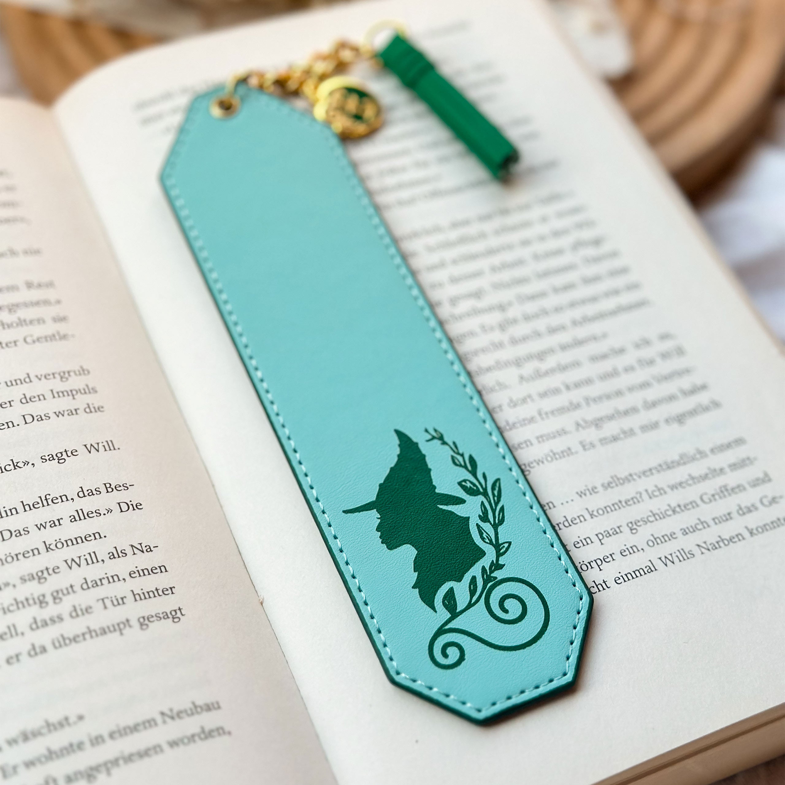 Image produit Wicked - Set de marque-pages Glinda et Elphaba For Good