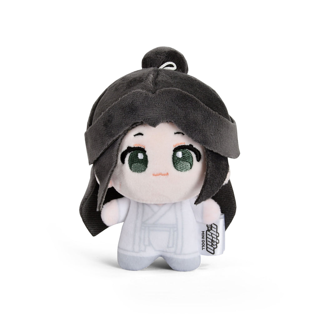 Image produit Heaven Official's Blessing - Porte-clés peluche Xie Lian série Ming Yue Lou Lan