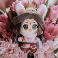 Image produit Heaven Official's Blessing – Porte-clés peluche Xie Lian Version Robe Tibétaine Série Ming Yue Lou Lan