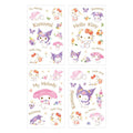 Image produit Hello Kitty & Friends Set d’autocollants Pastel Vivid