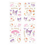Image produit Hello Kitty & Friends Set d’autocollants Pastel Vivid