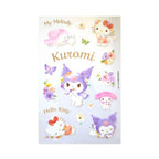 Image produit Hello Kitty & Friends Set d’autocollants Pastel Vivid