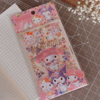 Image produit Hello Kitty & Friends Set d’autocollants Pastel Vivid