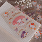 Image produit Hello Kitty & Friends Set d’autocollants Pastel Vivid