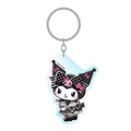 Image produit Hello Kitty - Porte-clés acrylique Kuromi