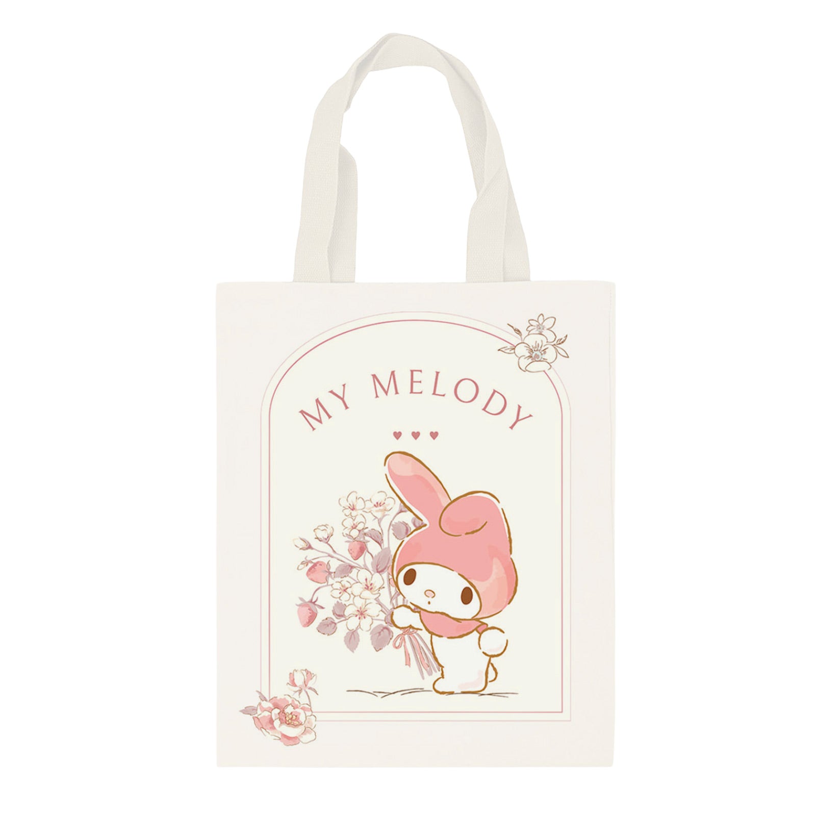 Image produit Hello Kitty - My Melody Floral Garden Tote bag