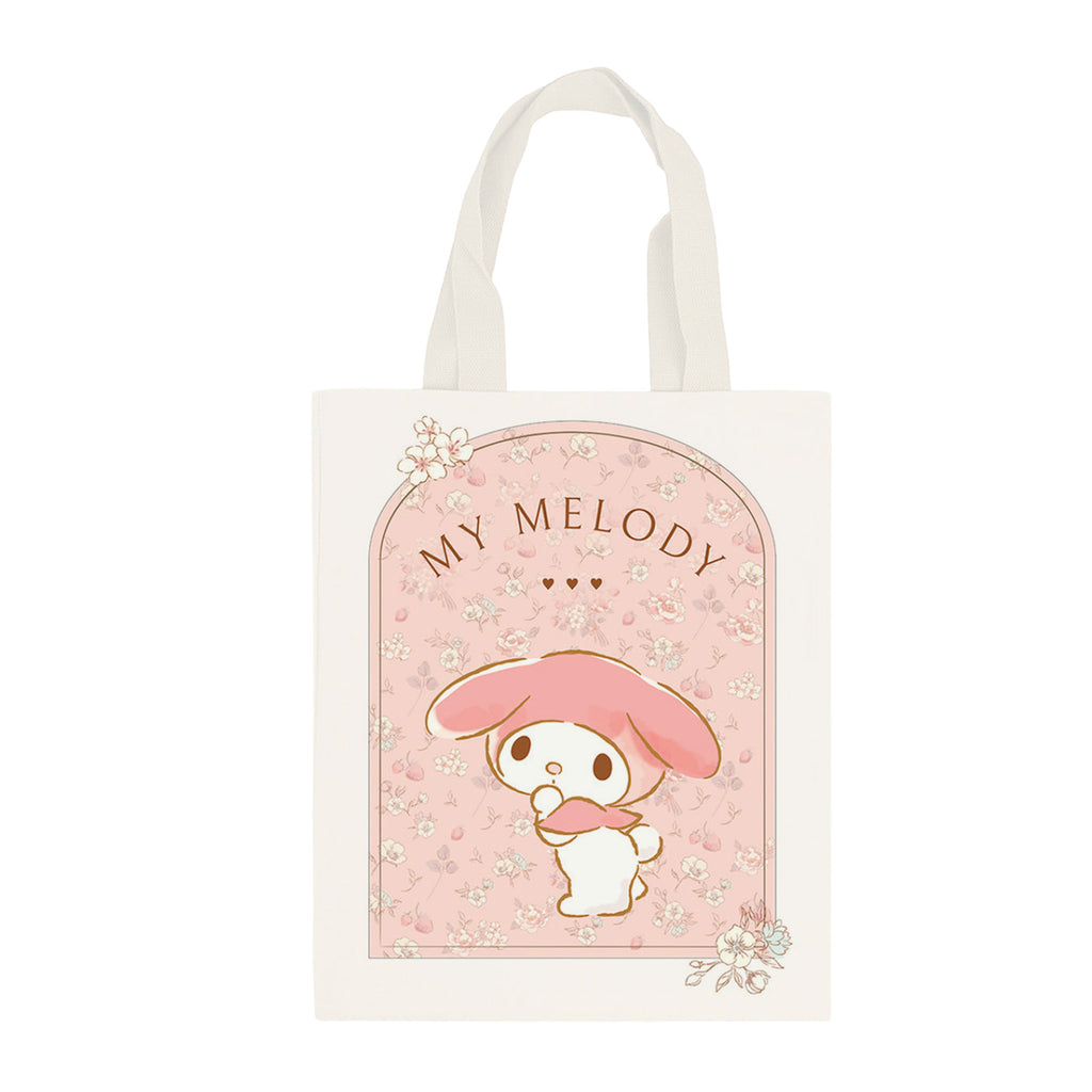 Image produit Hello Kitty - My Melody Floral Garden Tote bag