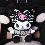Image produit Hello Kitty - Peluche Kuromi 31 cm