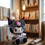 Image produit Hello Kitty - Peluche Kuromi 31 cm
