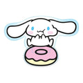 Image produit Hello Kitty - Figurine acrylique holographique Cinnamoroll