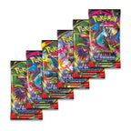Image produit Pokémon - Pack de boosters Flammes fatales