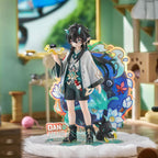 Image produit Honkai - Statue Dan Heng version Imbibitor Lunae