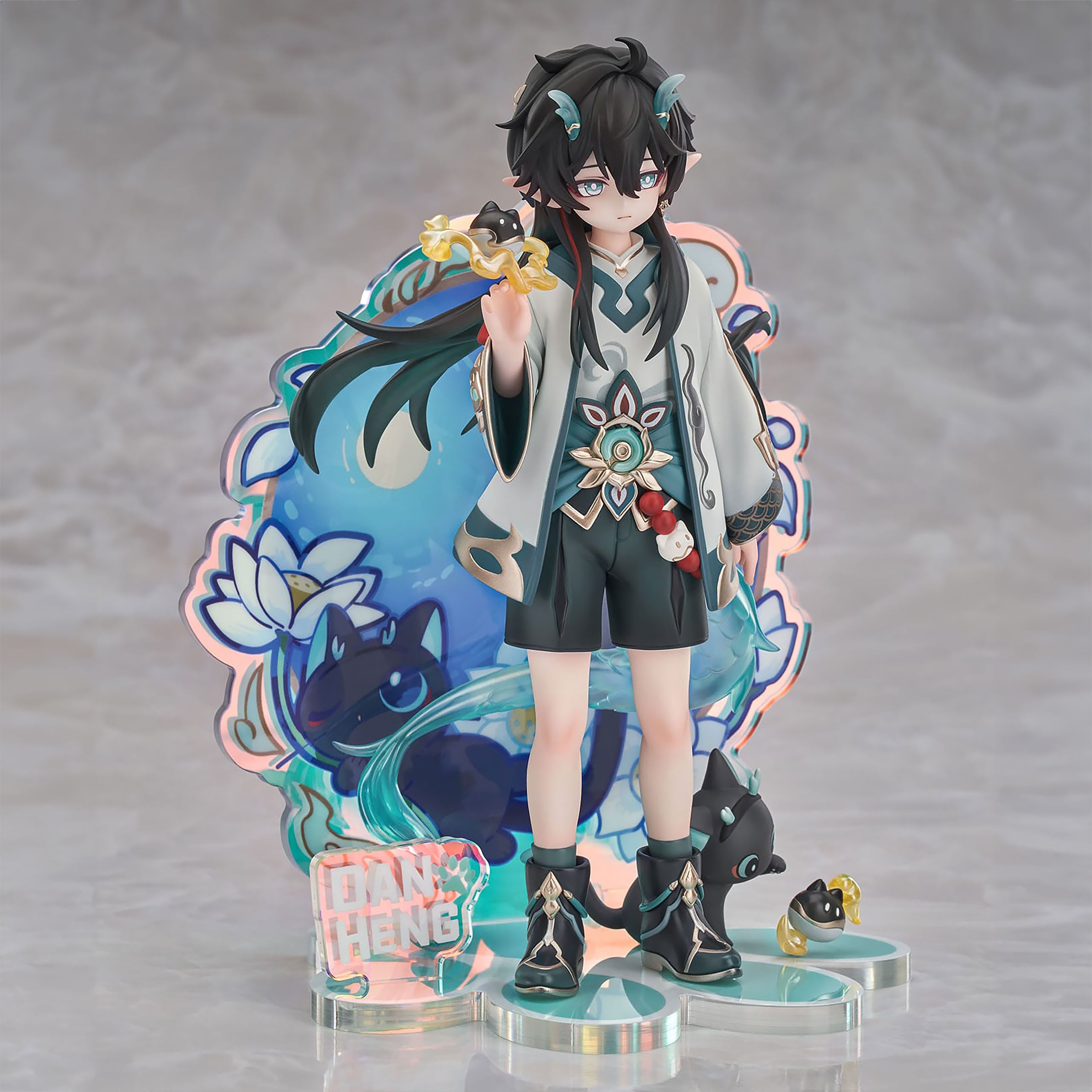 Image produit Honkai - Statue Dan Heng version Imbibitor Lunae