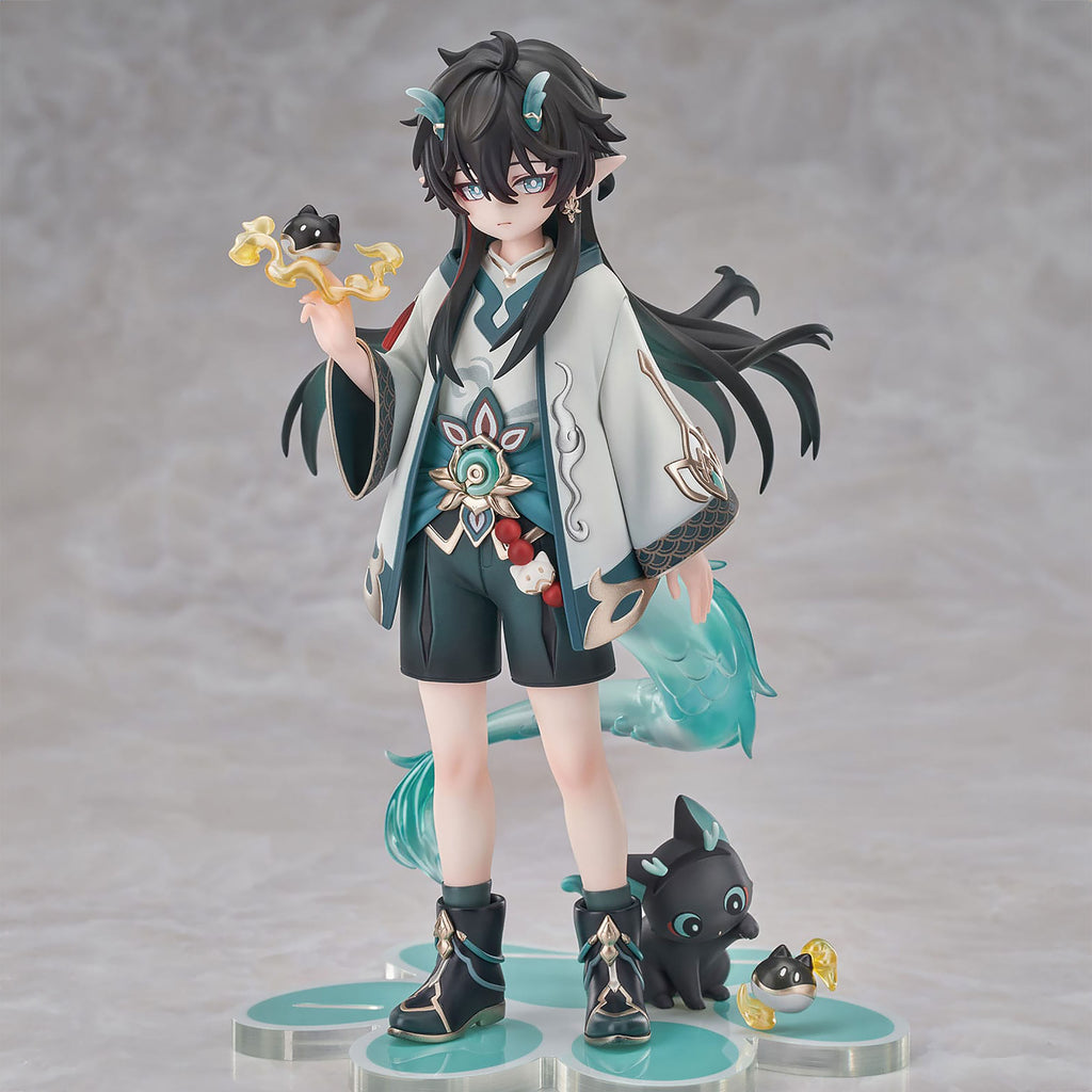 Image produit Honkai - Statue Dan Heng version Imbibitor Lunae