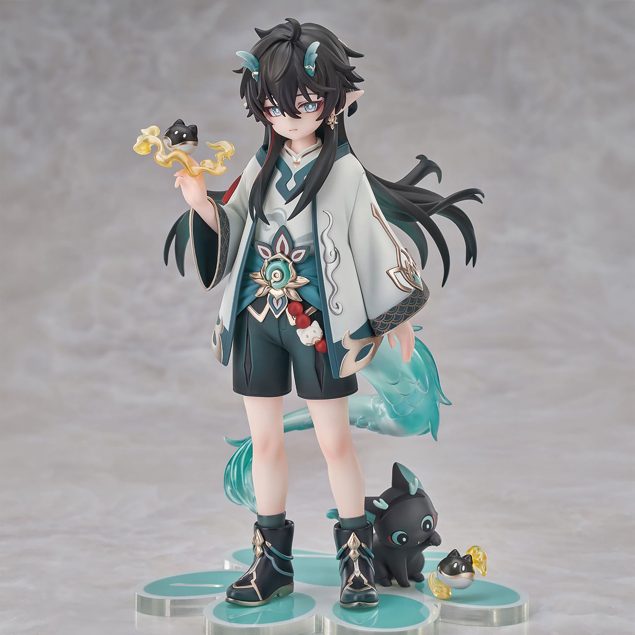 Image produit Honkai - Statue Dan Heng version Imbibitor Lunae