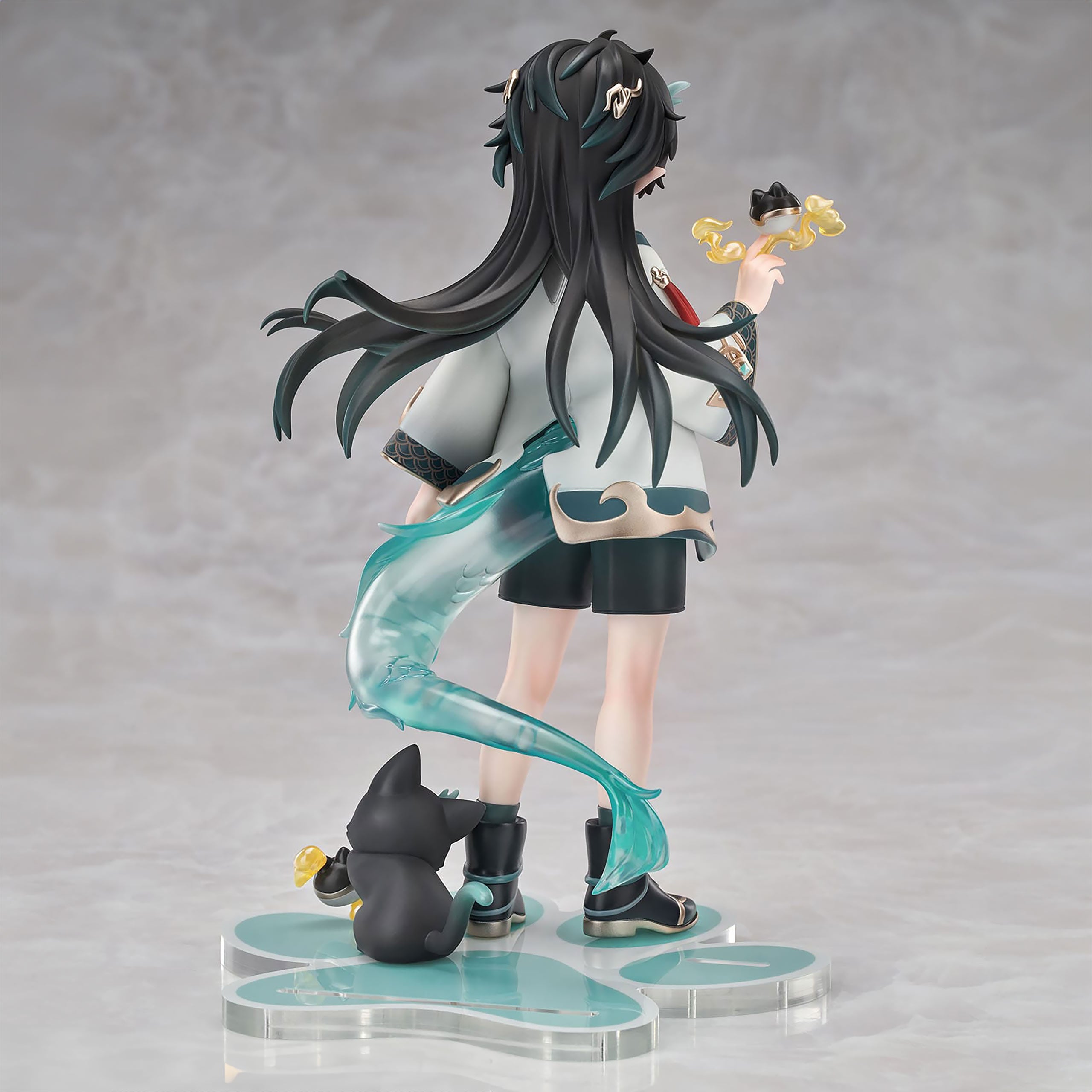 Image produit Honkai - Statue Dan Heng version Imbibitor Lunae