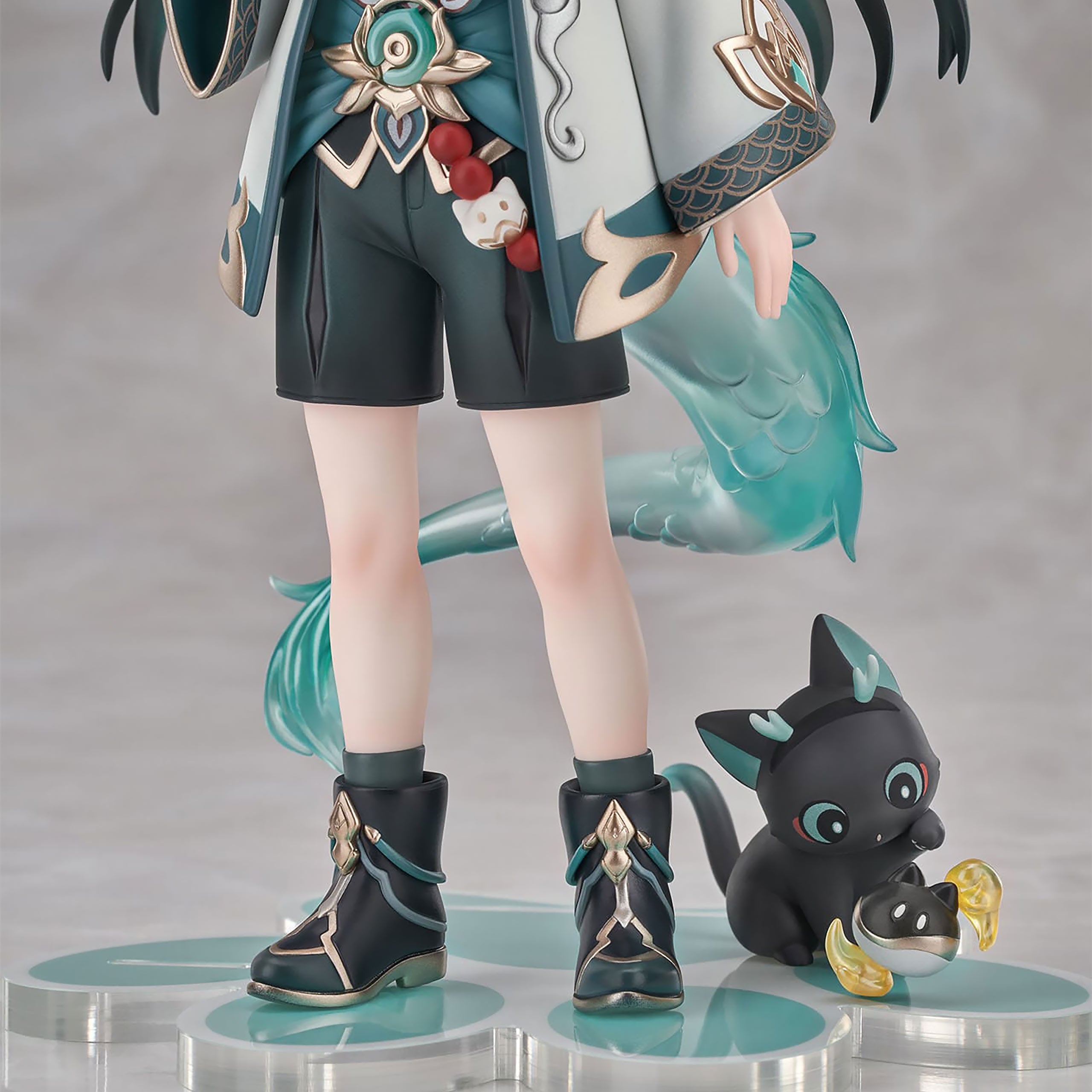 Image produit Honkai - Statue Dan Heng version Imbibitor Lunae