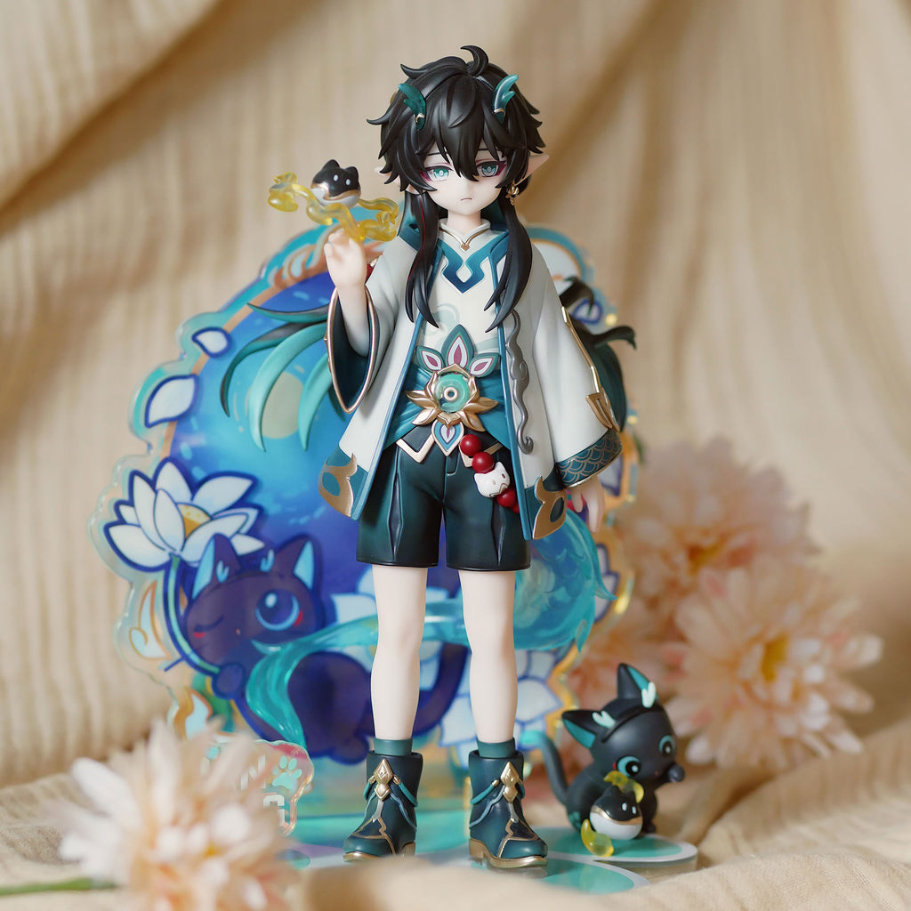 Image produit Honkai - Statue Dan Heng version Imbibitor Lunae