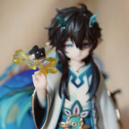 Image produit Honkai - Statue Dan Heng version Imbibitor Lunae