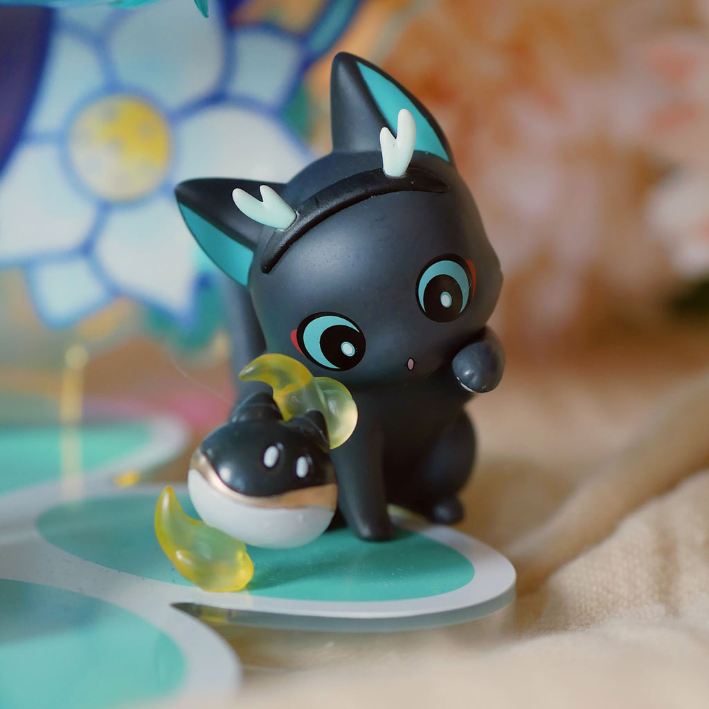 Image produit Honkai - Statue Dan Heng version Imbibitor Lunae