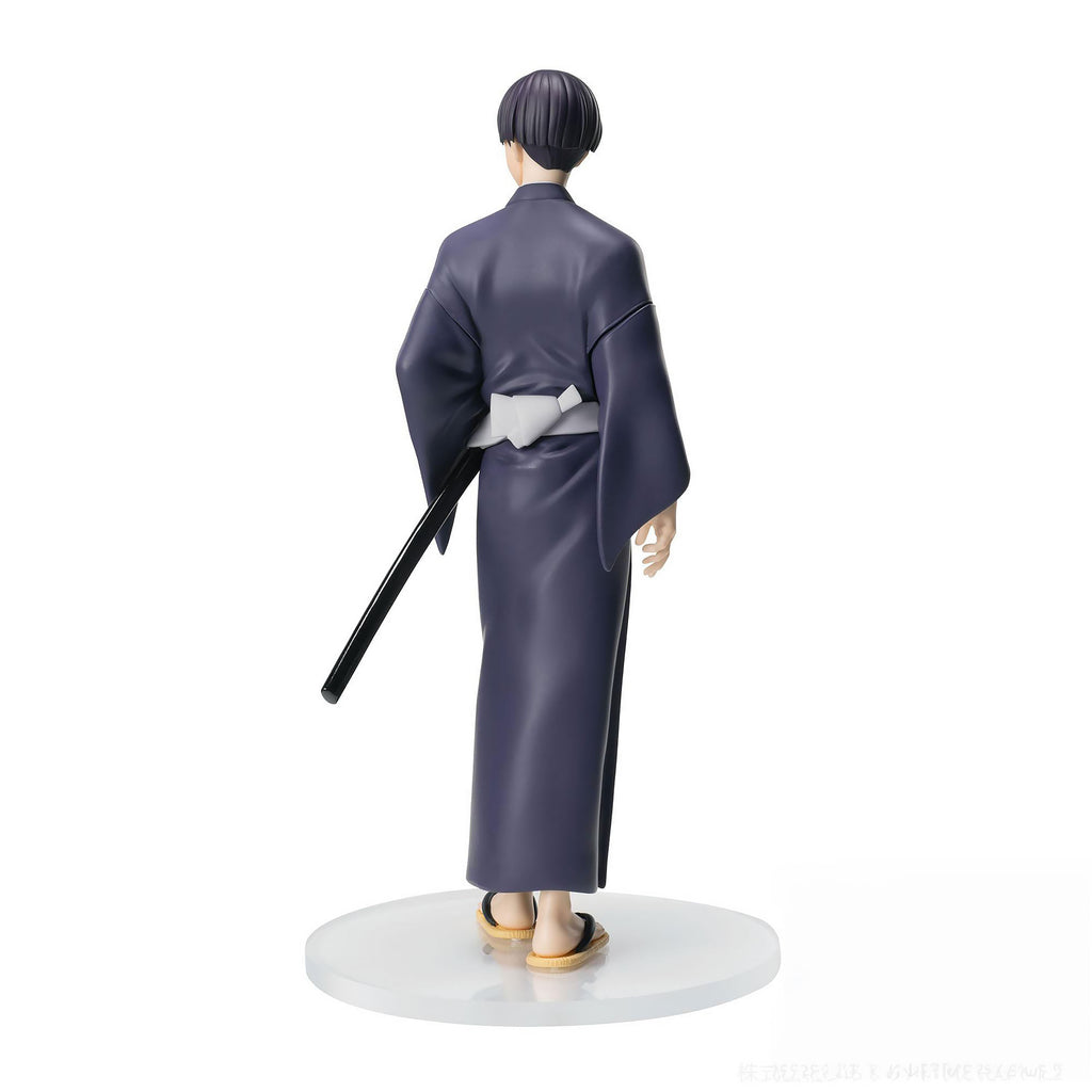 Image produit Kaiju No. 8 - Figurine Soshiro Hoshina Version Yukata