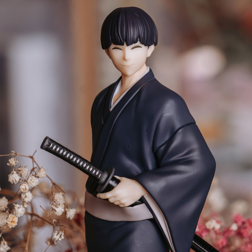 Image produit Kaiju No. 8 - Figurine Soshiro Hoshina Version Yukata