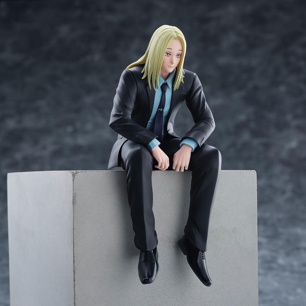 Image produit Sakamoto Days - Figurine PM Perching Shishiba