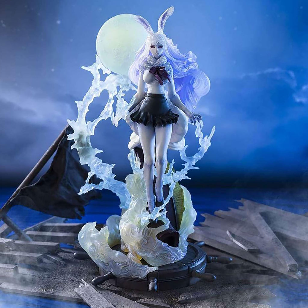 Image produit One Piece - Carrot Sulong - Statue FiguartsZERO Extra Battle