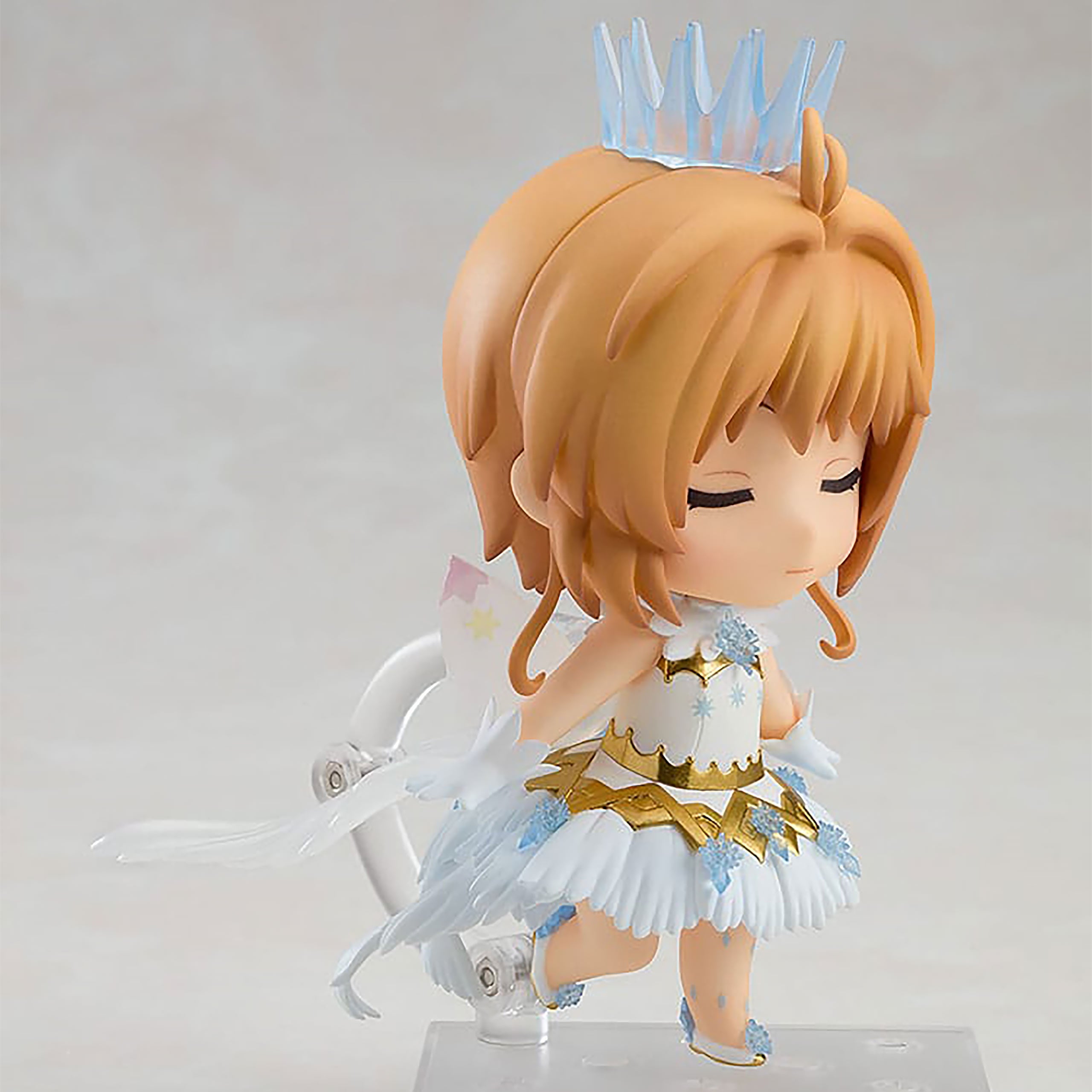 Image produit Card Captor Sakura - Sakura Kinomoto Figurine Nendoroid Version Clear