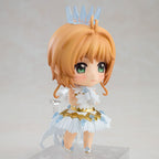 Image produit Card Captor Sakura - Sakura Kinomoto Figurine Nendoroid Version Clear