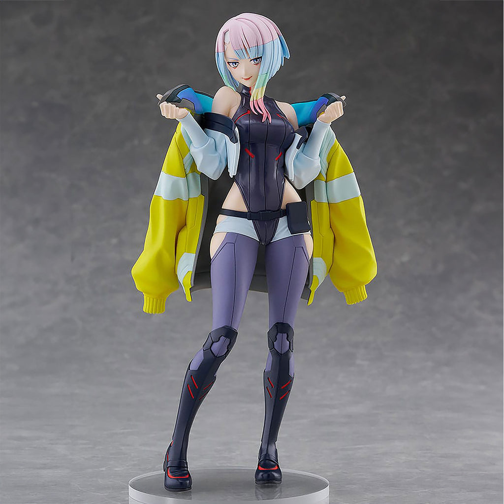 Image produit Cyberpunk: Edgerunners - Figurine Pop Up Parade Lucy