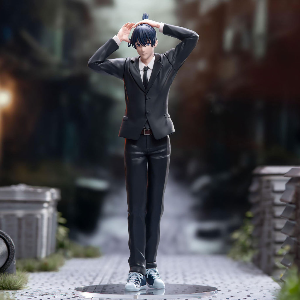 Image produit Chainsaw Man The Movie: Reze Arc - Figurine Aki Hayakawa