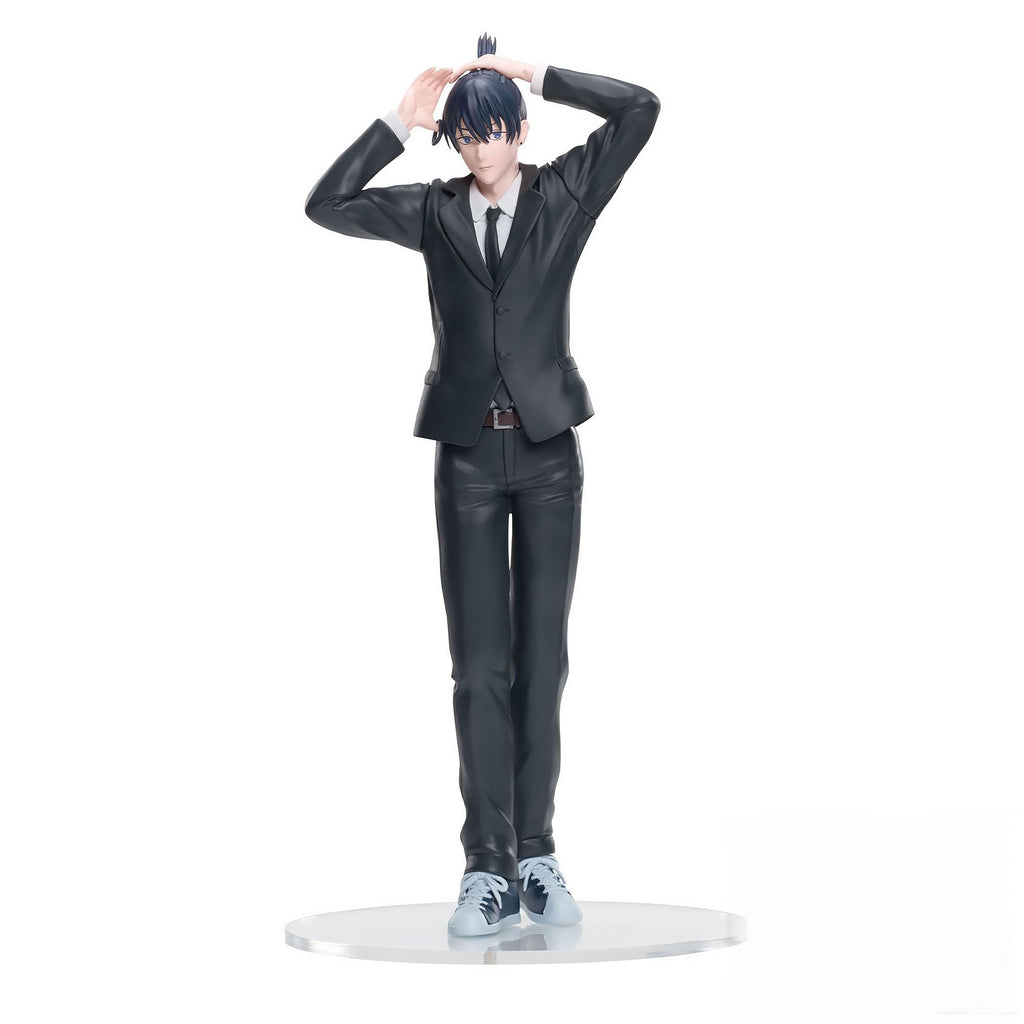 Image produit Chainsaw Man The Movie: Reze Arc - Figurine Aki Hayakawa