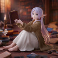 Image produit Frieren: Beyond Journey's End - Figurine Frieren Desktop Cute Version Roomwear