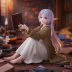 Image produit Frieren: Beyond Journey's End - Figurine Frieren Desktop Cute Version Roomwear