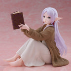 Image produit Frieren: Beyond Journey's End - Figurine Frieren Desktop Cute Version Roomwear