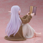 Image produit Frieren: Beyond Journey's End - Figurine Frieren Desktop Cute Version Roomwear