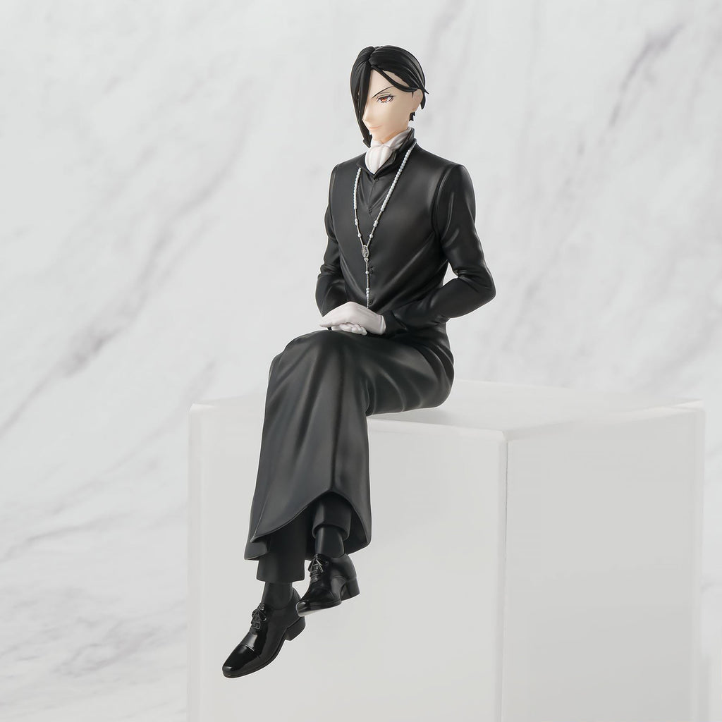 Product image Black Butler: Boarding School - Sebastian Michaelis PM Perching Figure