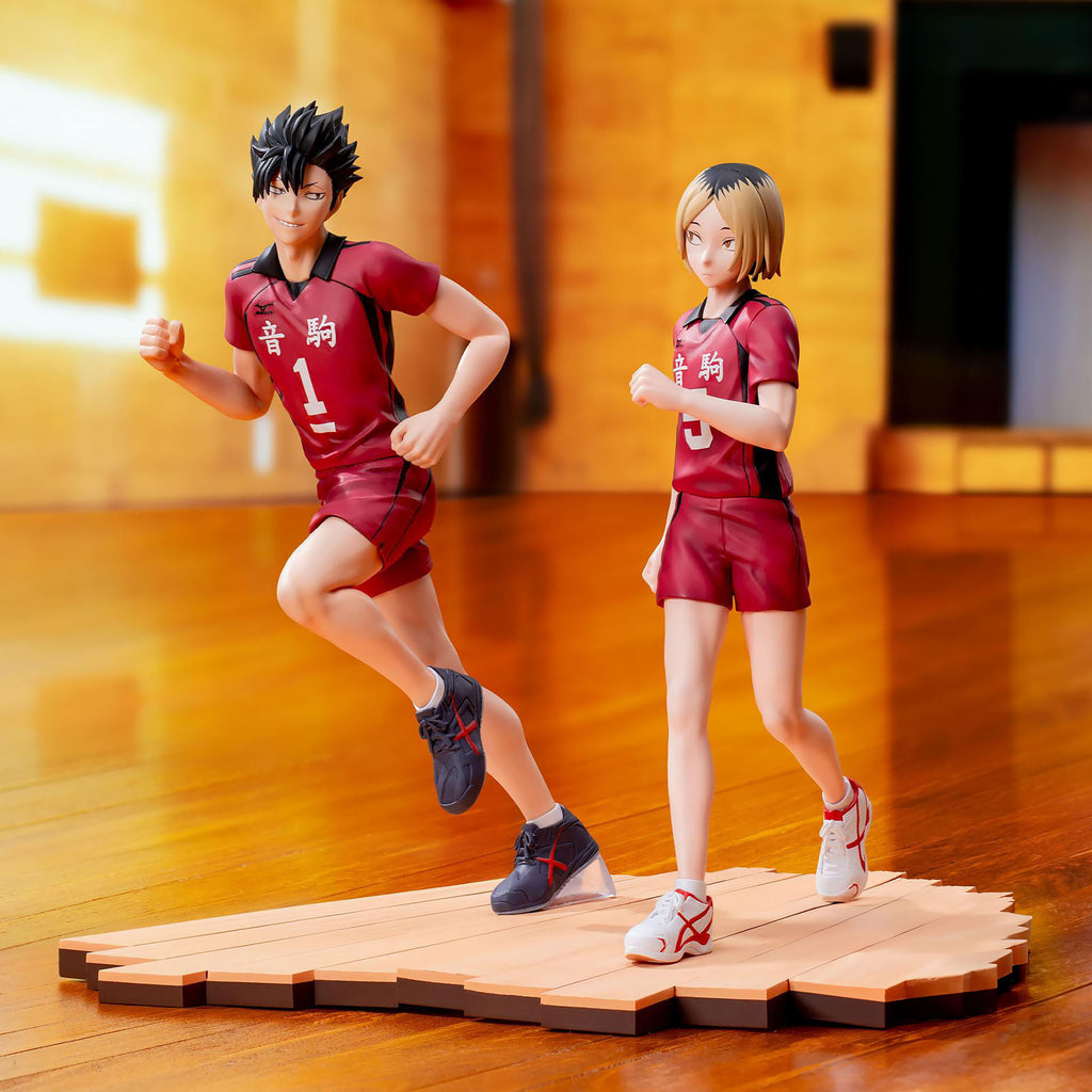 Image produit Figurine Tetsuro Kuroo - Haikyu!!