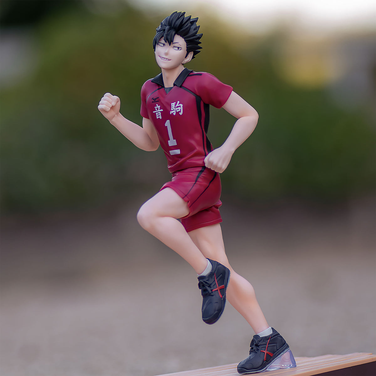 Image produit Figurine Tetsuro Kuroo - Haikyu!!