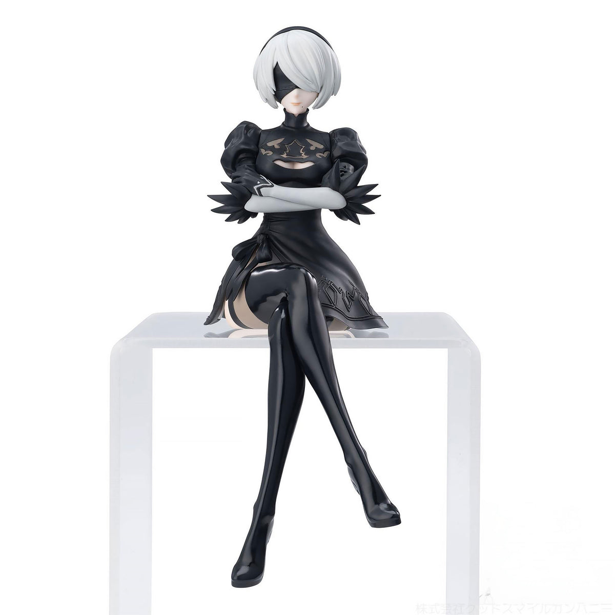 Image produit NieR:Automata - 2B Ver1.1a PM Perching Figurine