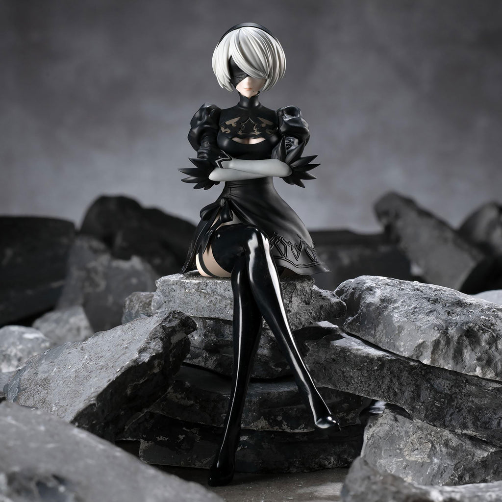 Image produit NieR:Automata - 2B Ver1.1a PM Perching Figurine