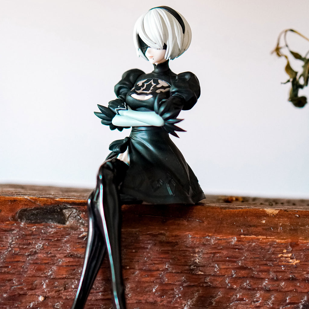Image produit NieR:Automata - 2B Ver1.1a PM Perching Figurine