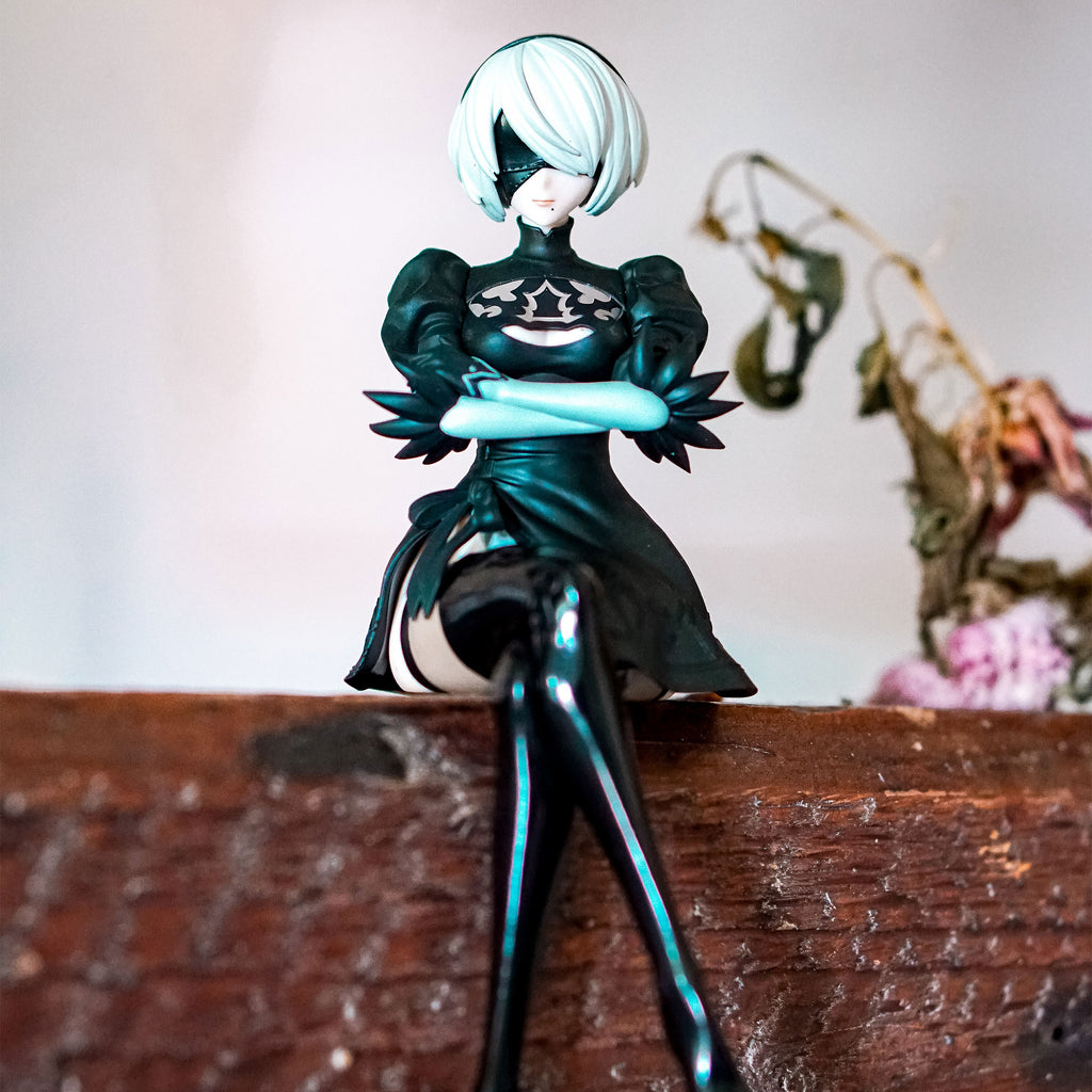 Image produit NieR:Automata - 2B Ver1.1a PM Perching Figurine