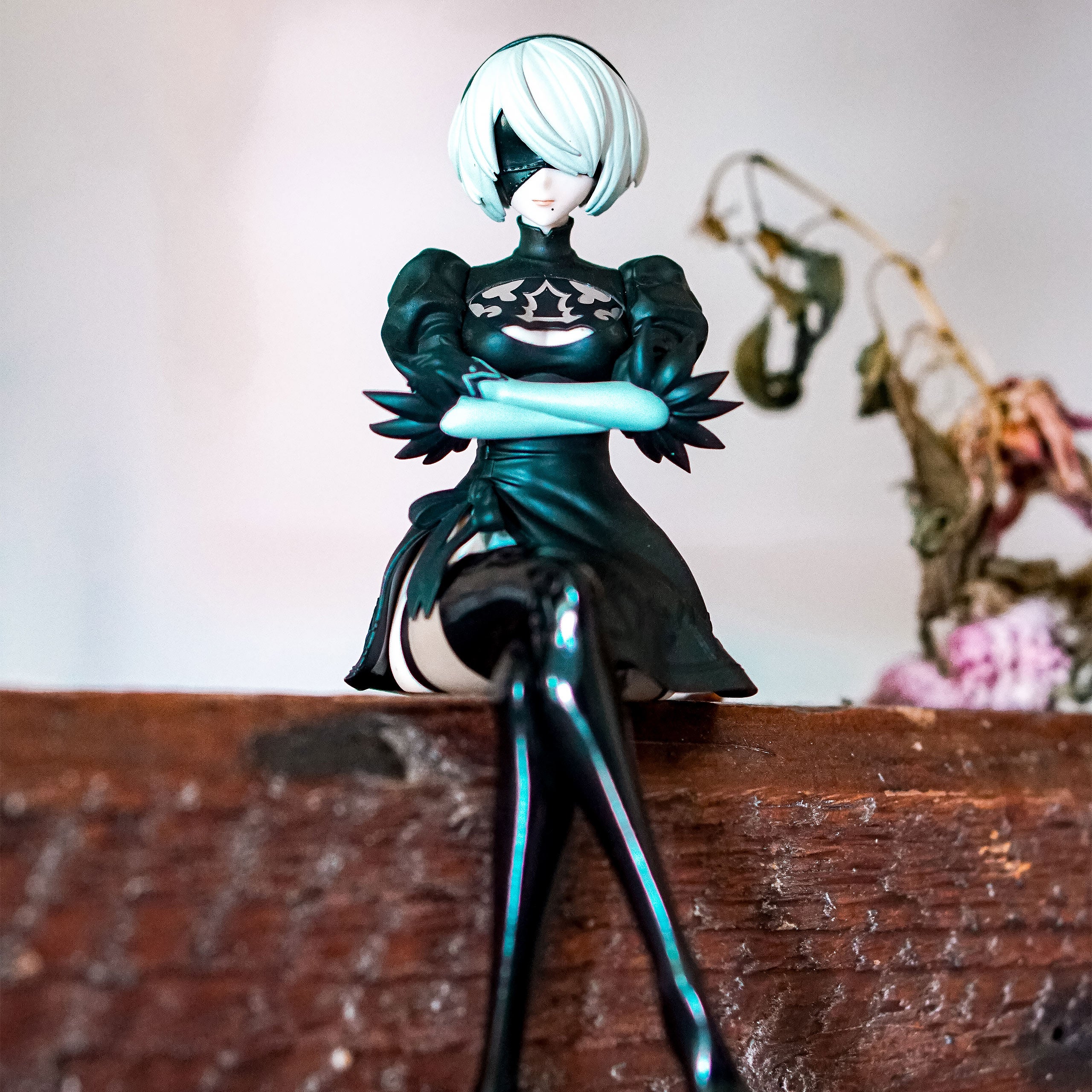 Image produit NieR:Automata - 2B Ver1.1a PM Perching Figurine