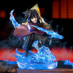 Image produit Demon Slayer - Giyu Tomioka Xross Link Figurine anime