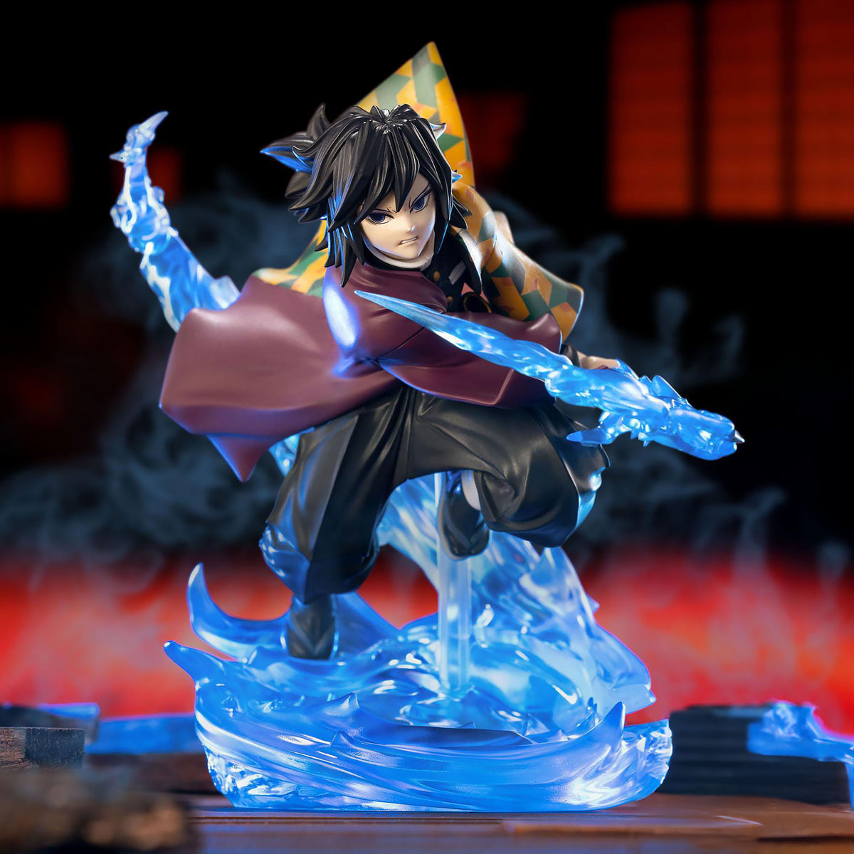 Image produit Demon Slayer - Giyu Tomioka Xross Link Figurine anime